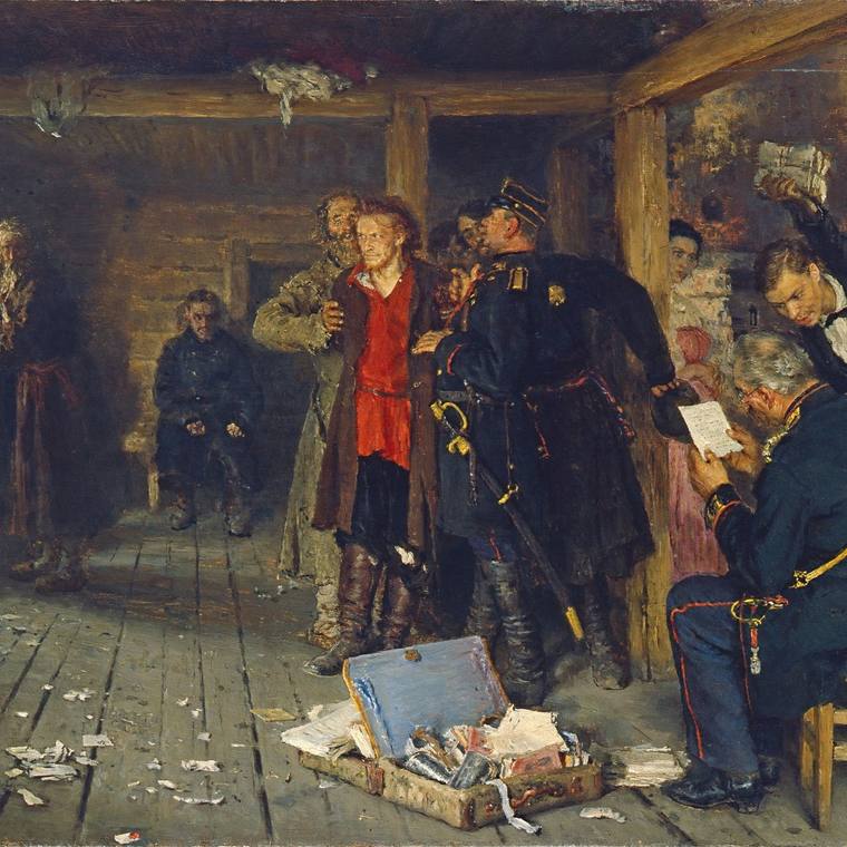 Conscription cover