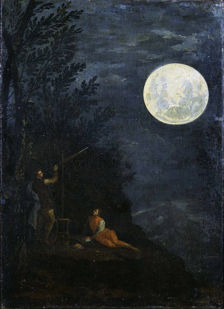 La Luna cover