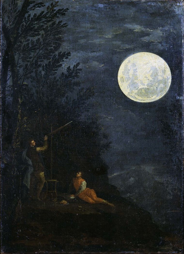 La Luna cover
