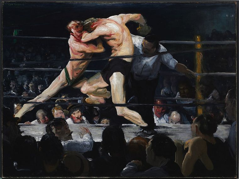 Boxer cover