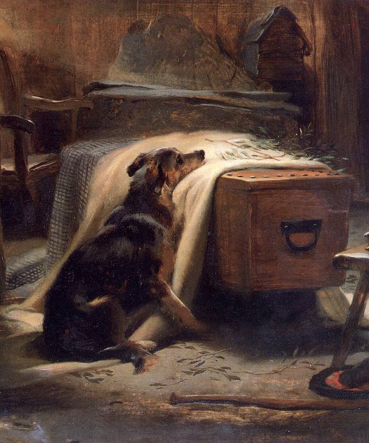 The Mourning Hounds cover