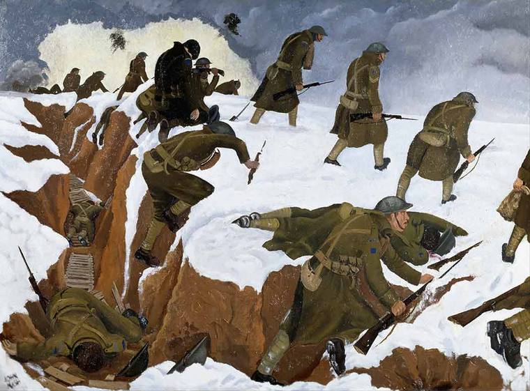 Whether Yossarian cover